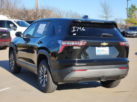 Another view of 2026 Chevrolet Equinox LT for sale in Broken Arrow, OK at Jim Norton Chevrolet