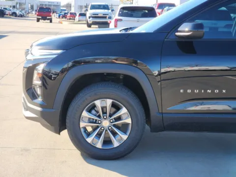 More photos of 2026 Chevrolet Equinox LT at Jim Norton Chevrolet, OK