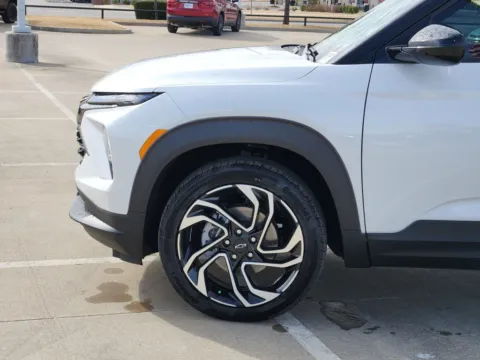 More photos of 2026 Chevrolet TrailBlazer RS at Jim Norton Chevrolet, OK