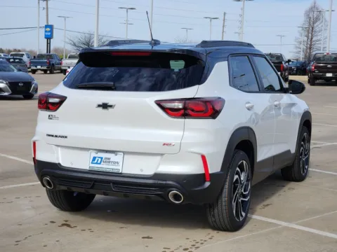 More photos of 2026 Chevrolet TrailBlazer RS at Jim Norton Chevrolet, OK