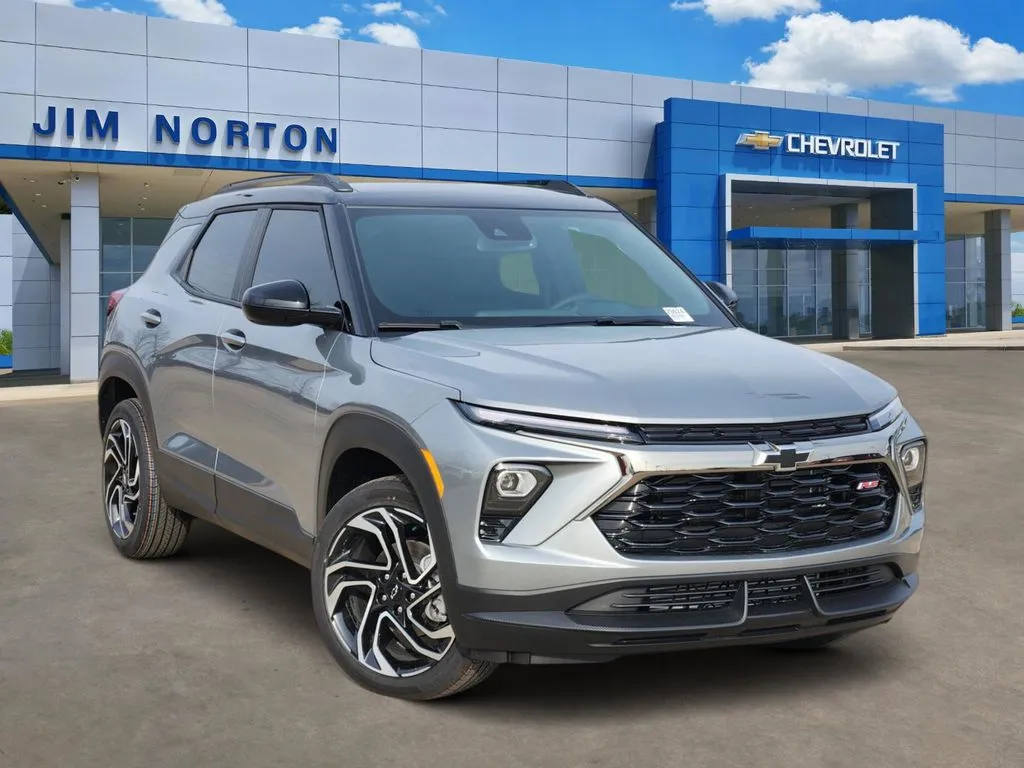 2026 Chevrolet TrailBlazer RS for sale in Broken Arrow, OK