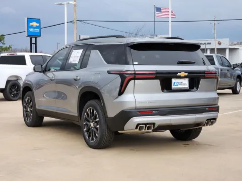 Another view of 2026 Chevrolet Traverse LT for sale in Broken Arrow, OK at Jim Norton Chevrolet