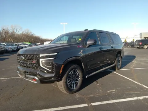 Another view of 2025 Chevrolet Suburban Z71 for sale in Broken Arrow, OK at Jim Norton Chevrolet