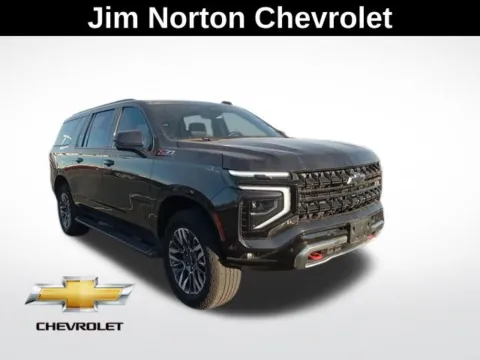 Unknown 2025 Chevrolet Suburban Z71 for sale in Broken Arrow, OK