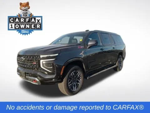 Another view of 2025 Chevrolet Suburban Z71 for sale in Broken Arrow, OK at Jim Norton Chevrolet