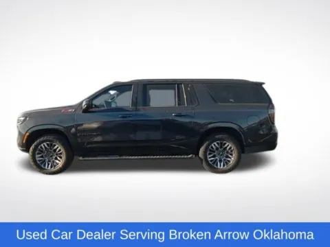 More photos of 2025 Chevrolet Suburban Z71 at Jim Norton Chevrolet, OK