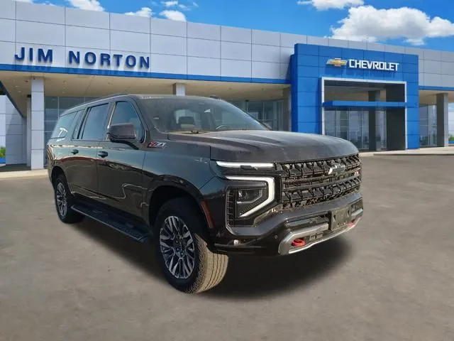 Unknown 2025 Chevrolet Suburban Z71 for sale in Broken Arrow, OK