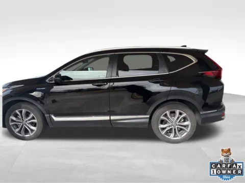 Another view of 2020 Honda CR-V Hybrid Touring for sale in Broken Arrow, OK at Jim Norton Chevrolet