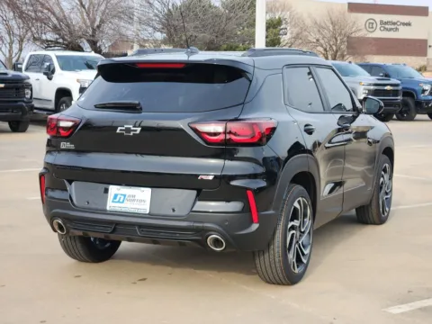 More photos of 2026 Chevrolet TrailBlazer RS at Jim Norton Chevrolet, OK