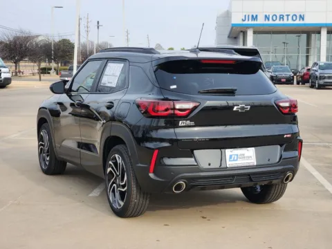 Another view of 2026 Chevrolet TrailBlazer RS for sale in Broken Arrow, OK at Jim Norton Chevrolet