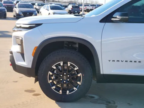 More photos of 2026 Chevrolet Traverse Z71 at Jim Norton Chevrolet, OK