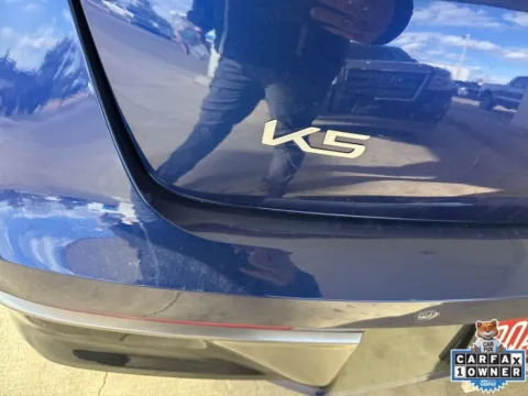 Photos of 2025 Kia K5 EX for sale in Broken Arrow, OK at Jim Norton Chevrolet