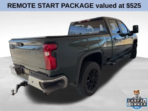 More photos of 2025 Chevrolet Silverado 2500HD LT at Jim Norton Chevrolet, OK