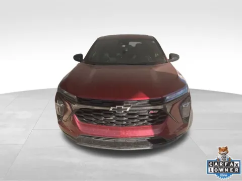 Photos of 2024 Chevrolet Trax 1RS for sale in Broken Arrow, OK at Jim Norton Chevrolet