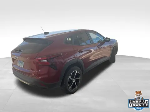 More photos of 2024 Chevrolet Trax 1RS at Jim Norton Chevrolet, OK