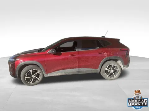 Another view of 2024 Chevrolet Trax 1RS for sale in Broken Arrow, OK at Jim Norton Chevrolet