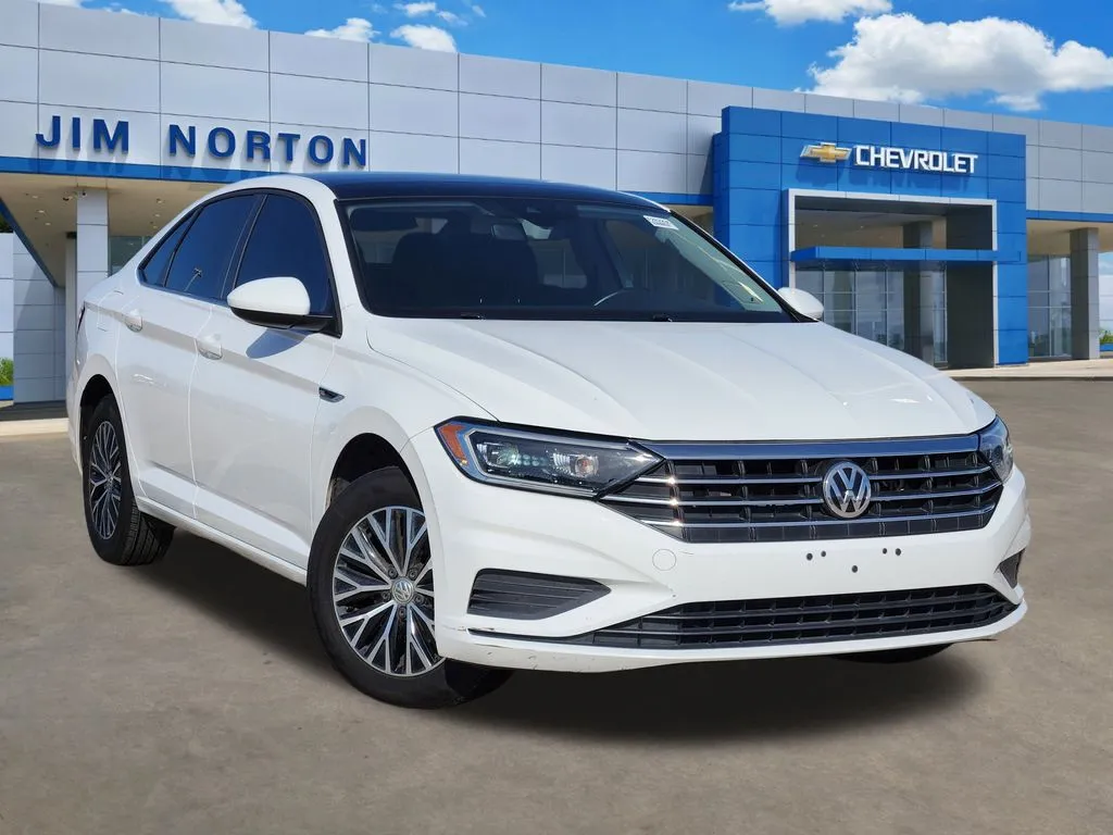 2019 Volkswagen Jetta SEL for sale in Broken Arrow, OK