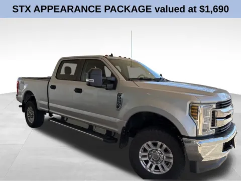 Silver 2019 Ford F-250SD XL for sale in Broken Arrow, OK