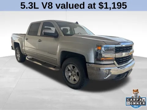 Another view of 2018 Chevrolet Silverado 1500 LT for sale in Broken Arrow, OK at Jim Norton Chevrolet