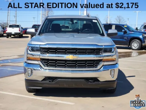 Another view of 2018 Chevrolet Silverado 1500 LT for sale in Broken Arrow, OK at Jim Norton Chevrolet
