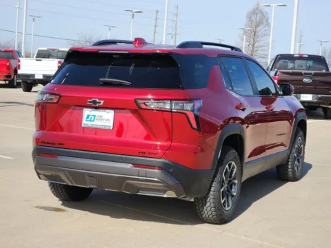 More photos of 2026 Chevrolet Equinox ACTIV at Jim Norton Chevrolet, OK