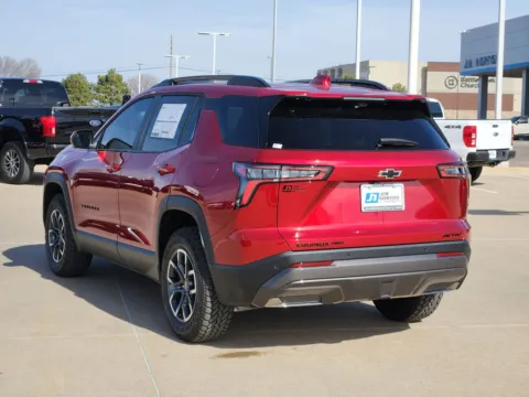 Another view of 2026 Chevrolet Equinox ACTIV for sale in Broken Arrow, OK at Jim Norton Chevrolet