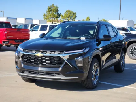 Photos of 2026 Chevrolet Trax LT for sale in Broken Arrow, OK at Jim Norton Chevrolet