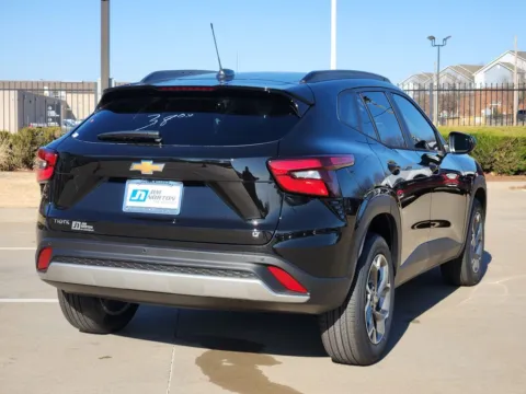 More photos of 2026 Chevrolet Trax LT at Jim Norton Chevrolet, OK