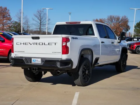 More photos of 2026 Chevrolet Silverado 2500HD Custom at Jim Norton Chevrolet, OK