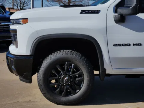 More photos of 2026 Chevrolet Silverado 2500HD Custom at Jim Norton Chevrolet, OK