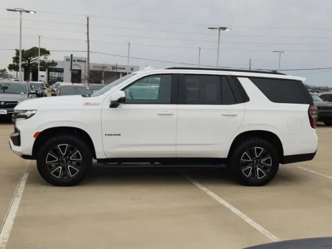 More photos of 2021 Chevrolet Tahoe Z71 at Jim Norton Chevrolet, OK