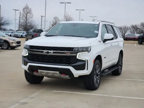 Another view of 2021 Chevrolet Tahoe Z71 for sale in Broken Arrow, OK at Jim Norton Chevrolet