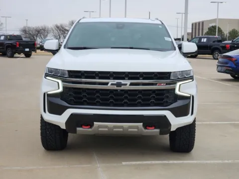 Photos of 2021 Chevrolet Tahoe Z71 for sale in Broken Arrow, OK at Jim Norton Chevrolet