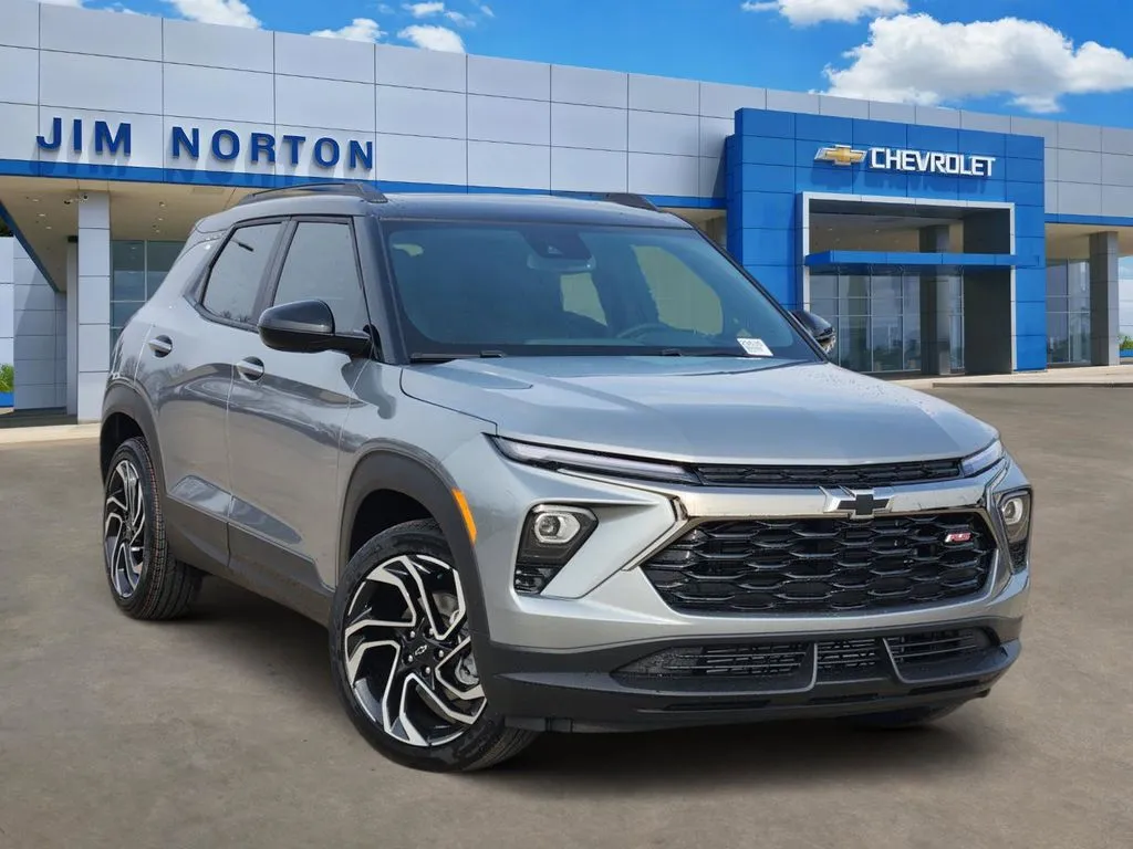 2026 Chevrolet TrailBlazer RS for sale in Broken Arrow, OK