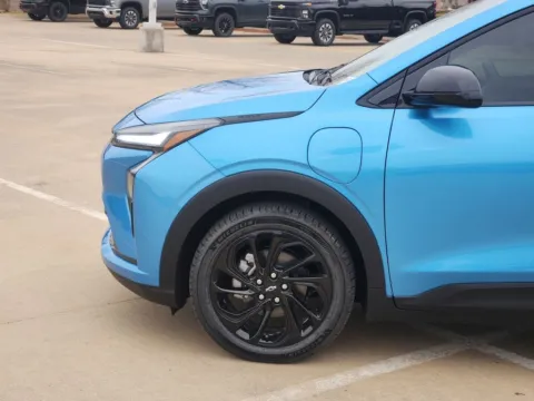 More photos of 2027 Chevrolet Bolt EV RS at Jim Norton Chevrolet, OK