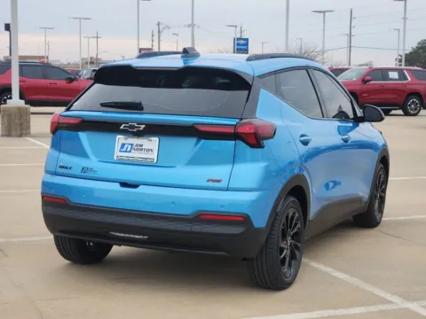 More photos of 2027 Chevrolet Bolt EV RS at Jim Norton Chevrolet, OK