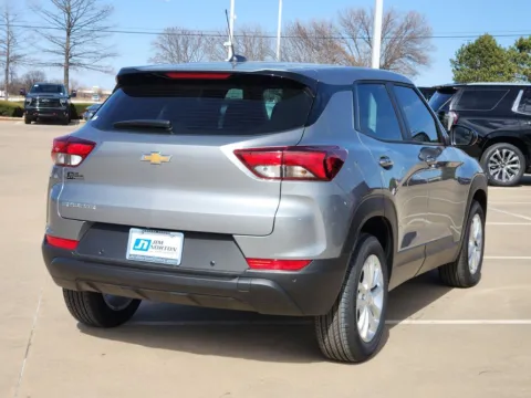More photos of 2026 Chevrolet TrailBlazer LS at Jim Norton Chevrolet, OK