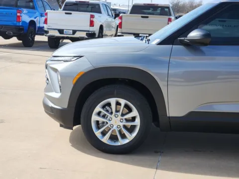 More photos of 2026 Chevrolet TrailBlazer LS at Jim Norton Chevrolet, OK