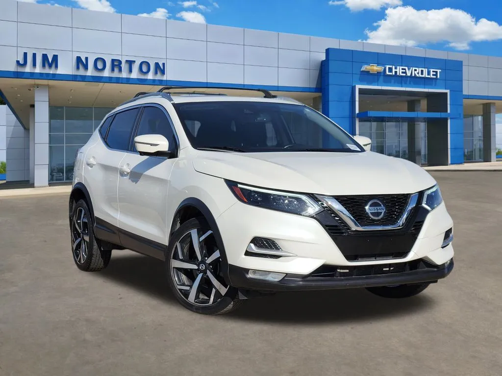 2020 Nissan Rogue Sport SL for sale in Broken Arrow, OK