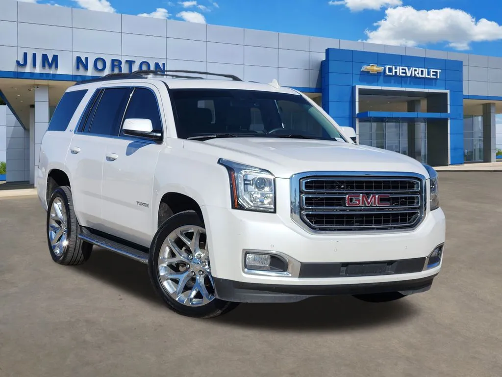 2018 GMC Yukon SLT Standard Edition for sale in Broken Arrow, OK