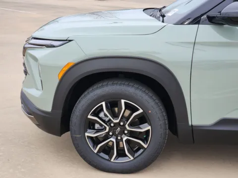 More photos of 2026 Chevrolet TrailBlazer ACTIV at Jim Norton Chevrolet, OK