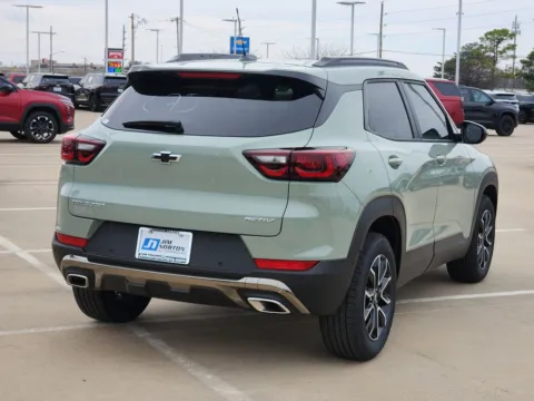More photos of 2026 Chevrolet TrailBlazer ACTIV at Jim Norton Chevrolet, OK