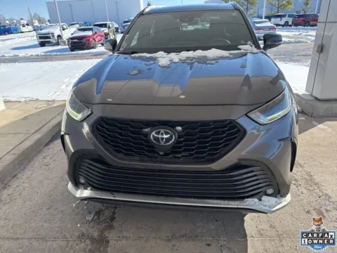 Photos of 2022 Toyota Highlander XSE for sale in Broken Arrow, OK at Jim Norton Chevrolet