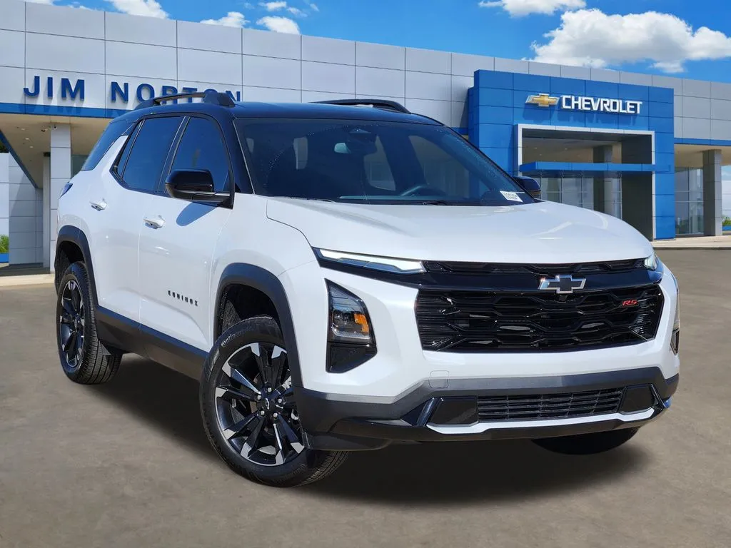 2026 Chevrolet Equinox RS for sale in Broken Arrow, OK