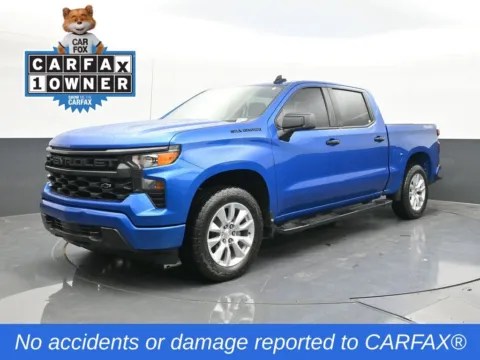 Another view of 2023 Chevrolet Silverado 1500 Custom for sale in Broken Arrow, OK at Jim Norton Chevrolet