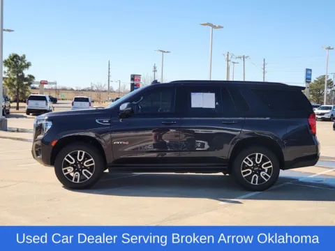 More photos of 2023 GMC Yukon AT4 at Jim Norton Chevrolet, OK
