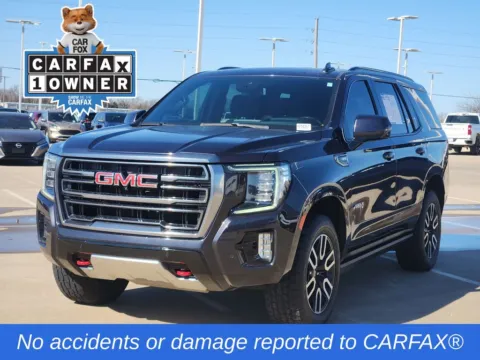 Another view of 2023 GMC Yukon AT4 for sale in Broken Arrow, OK at Jim Norton Chevrolet