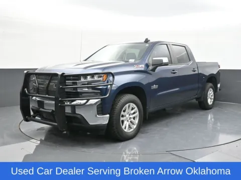More photos of 2019 Chevrolet Silverado 1500 LT at Jim Norton Chevrolet, OK