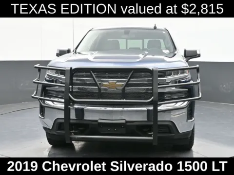 Photos of 2019 Chevrolet Silverado 1500 LT for sale in Broken Arrow, OK at Jim Norton Chevrolet