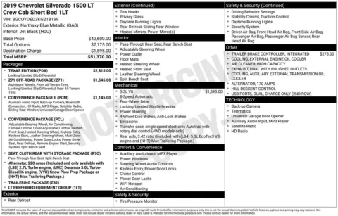 More photos of 2019 Chevrolet Silverado 1500 LT at Jim Norton Chevrolet, OK